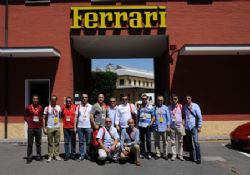 Shell Ferrari'nin Dünyasıyla Tanıştırdı